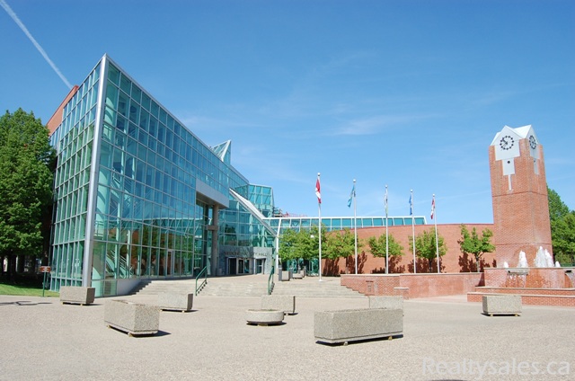Medicine Hat City Hall