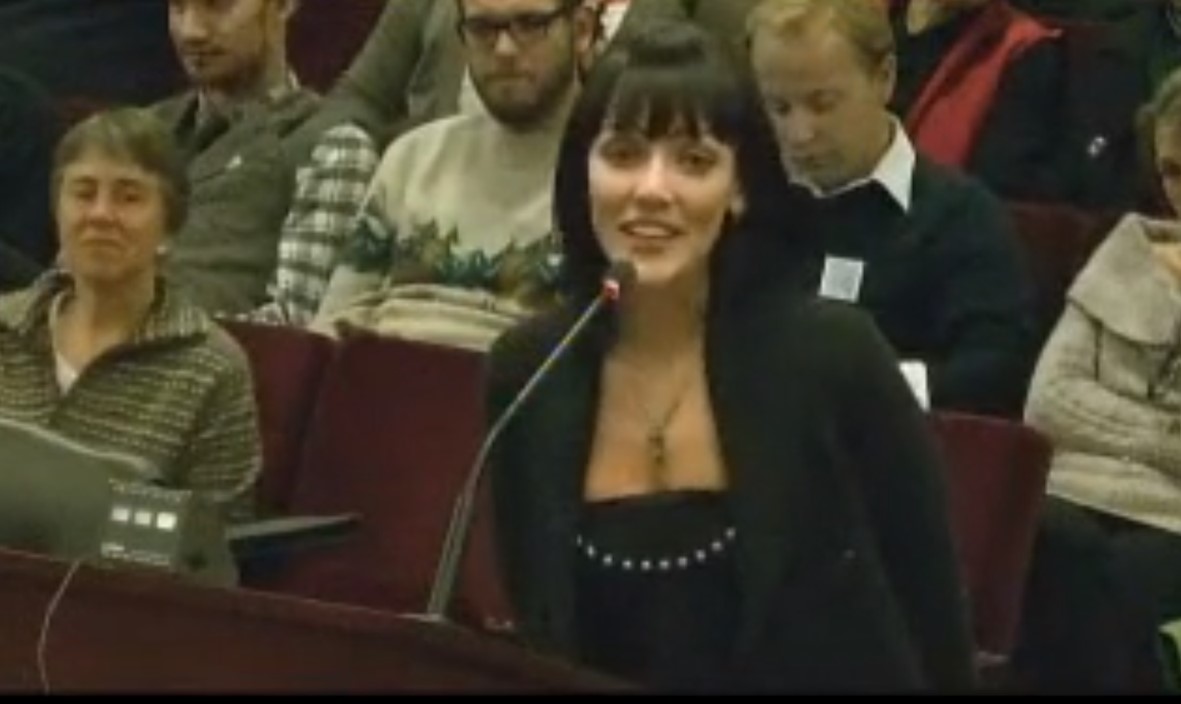 Tabitha Rabinowitz “A Higher Expectation”: The Council Meeting and the Confession (with ...